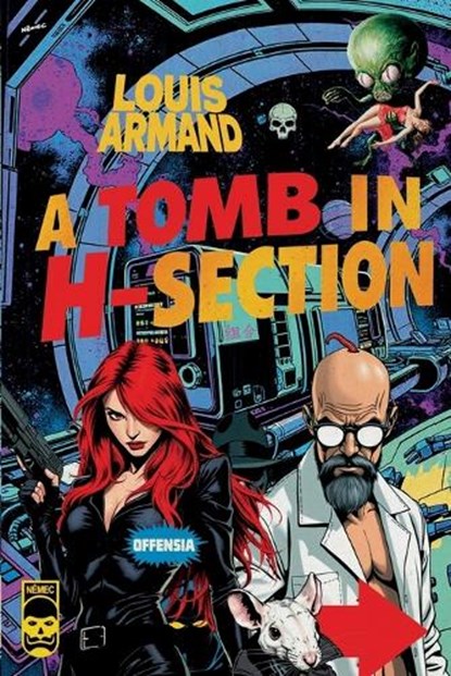 Armand, L: Tomb in H-Section, Louis Armand - Paperback - 9781739431044