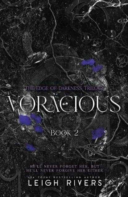 Voracious (The Edge of Darkness, Leigh Rivers - Paperback - 9781739433031