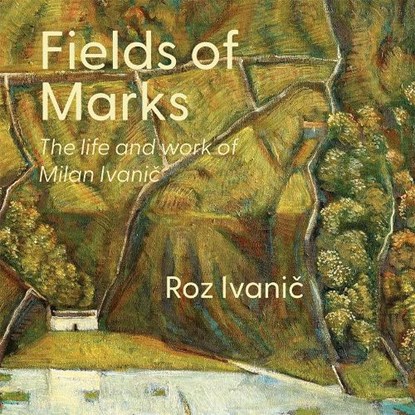 Fields of Marks,  - Gebonden - 9781739433819