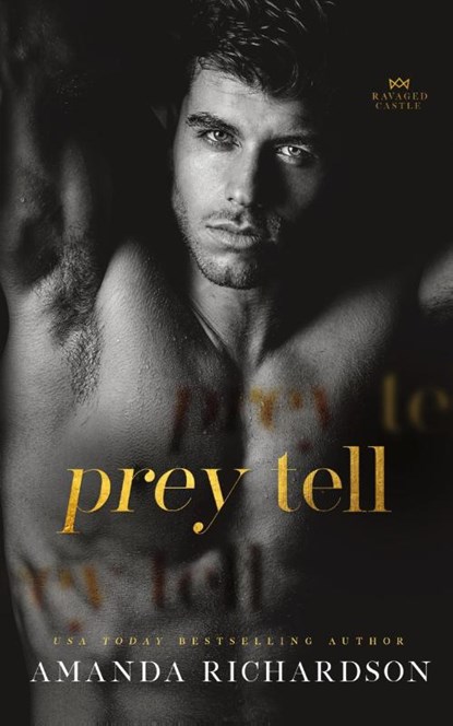 Prey Tell, Amanda Richardson - Paperback - 9781739436315