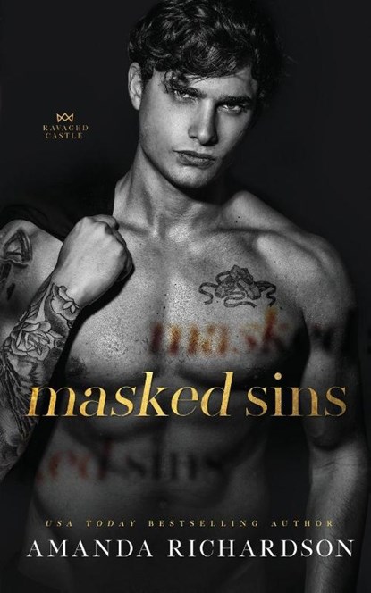 Masked Sins, Amanda Richardson - Paperback - 9781739436377