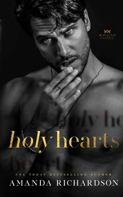 Holy Hearts, Amanda Richardson - Paperback - 9781739436391