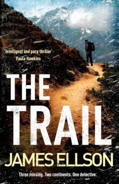 The Trail, James Ellson - Paperback - 9781739442101