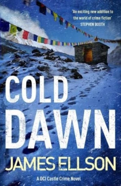 Cold Dawn, James Ellson - Paperback - 9781739442125