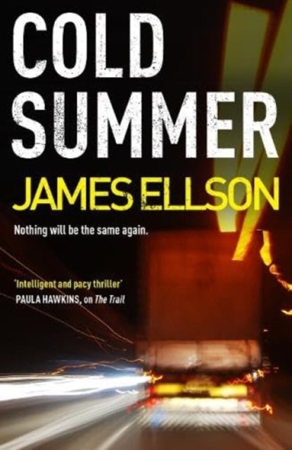 Cold Summer, James Ellson - Paperback - 9781739442149