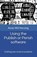 Using the Publish or Perish software, Anne-Wil Harzing - Gebonden - 9781739453855