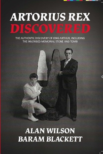Artorius Rex Discovered, niet bekend - Paperback - 9781739467715