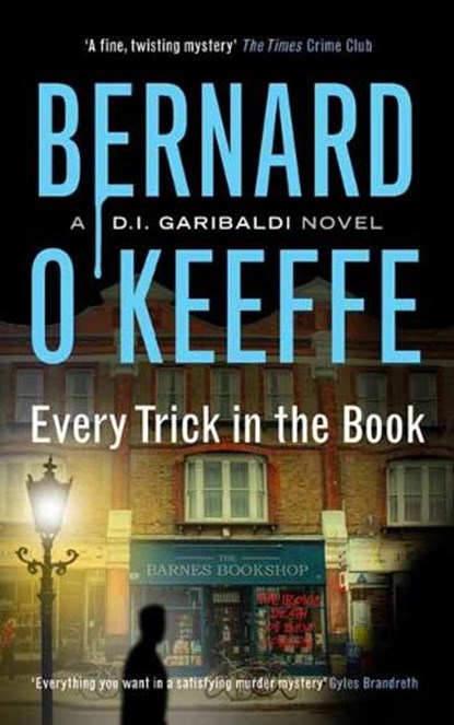 Every Trick in the Book, Bernard O'Keeffe - Paperback - 9781739471606