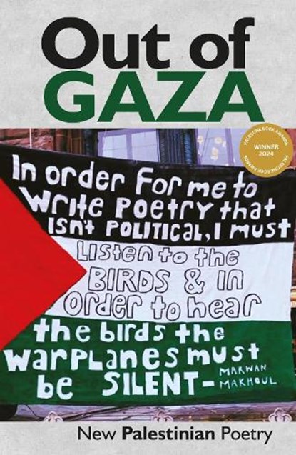 Out of Gaza, Alan Morrison ; Atef Alshaer - Paperback - 9781739473457