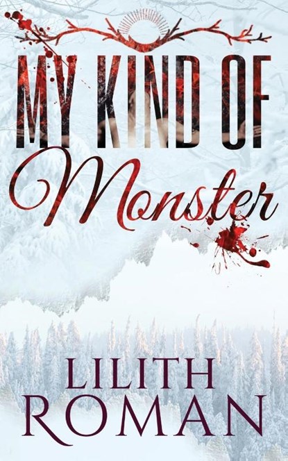 My Kind of Monster, Lilith Roman - Paperback - 9781739480394