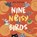 NINE NOISY BIRDS, JESS STOCKHAM - Paperback - 9781739492137