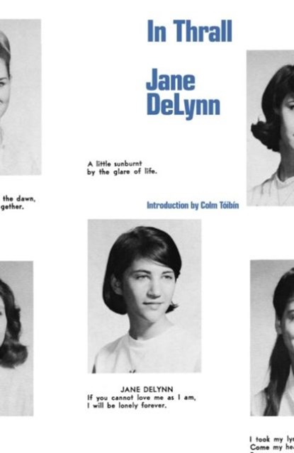 In Thrall, Jane DeLynn - Paperback - 9781739516161