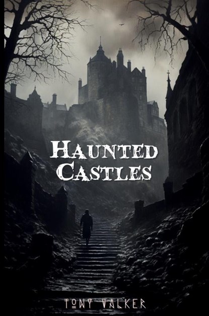 Haunted Castles, Tony Walker - Paperback - 9781739559687