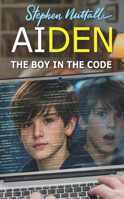 The Boy in the Code, Stephen Nuttall - Paperback - 9781739567064