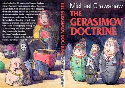 The Gerasimov Doctrine, Michael Crawshaw - Paperback - 9781739572501