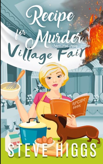 Recipe for Murder, Steve Higgs - Paperback - 9781739584313