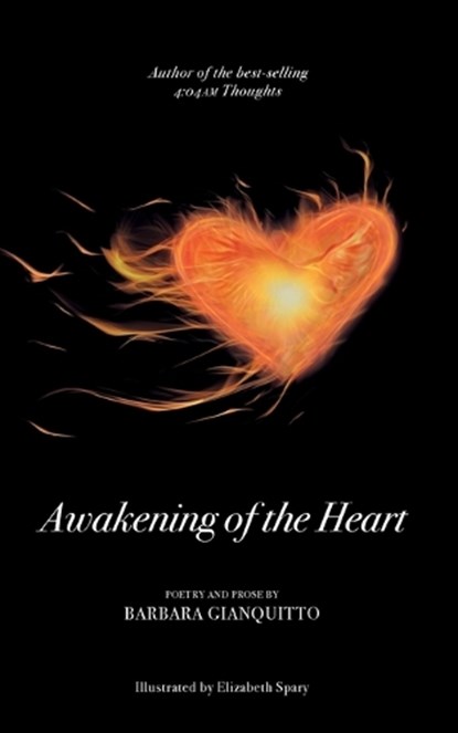 Awakening of the heart, Barbara Gianquitto - Paperback - 9781739588007