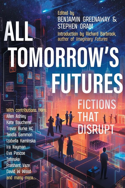 All Tomorrow's Futures, Benjamin Greenaway - Paperback - 9781739593933