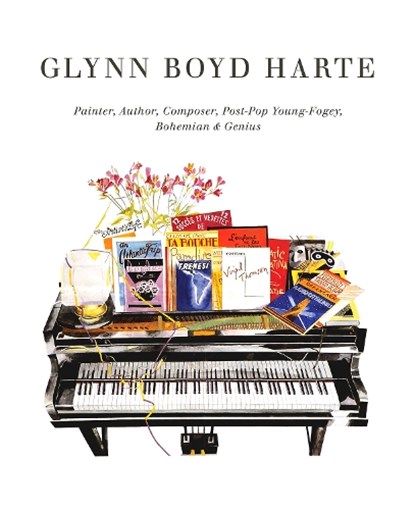 Glynn Boyd Harte, Ian Beck - Gebonden - 9781739603809