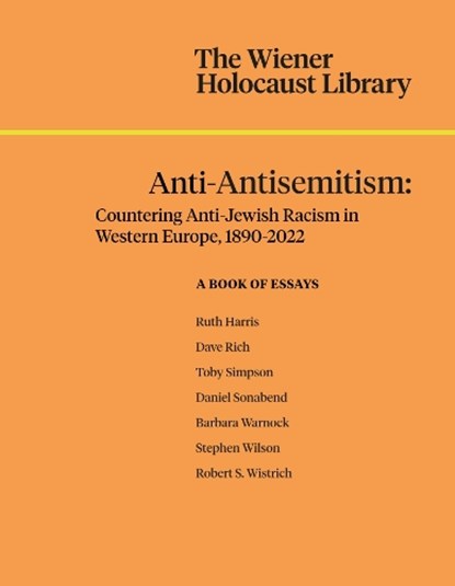 Fighting Antisemitism , niet bekend - Paperback - 9781739605018
