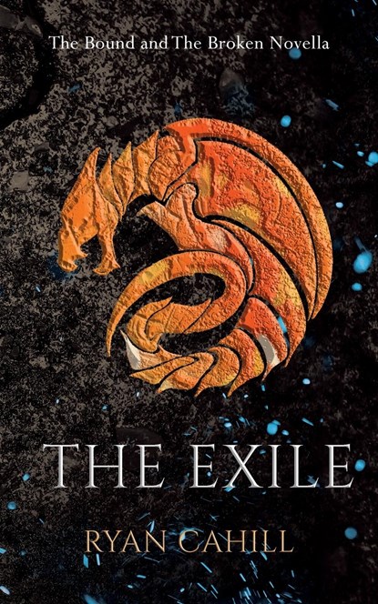 The Exile, Ryan Cahill - Paperback - 9781739620905