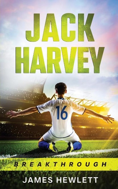 Jack Harvey, James Hewlett - Paperback - 9781739630997