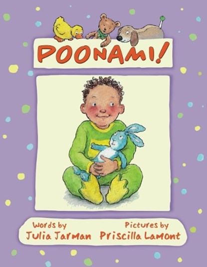 Poonami, Julia Jarman - Paperback - 9781739638115