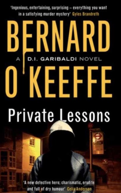 Private Lessons, Bernard O'Keeffe - Paperback - 9781739638221