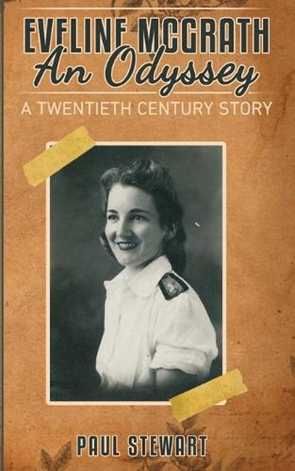Eveline McGrath An Odyssey, Paul Stewart - Paperback - 9781739657307