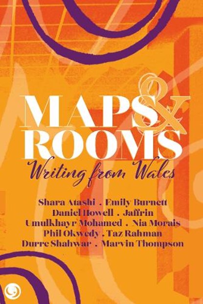 Maps and Rooms, Shara Atashi ; Nia Morais ; Marvin Thompson ; Emily Burnett - Paperback - 9781739660901