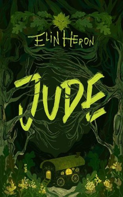 Jude, Elin Heron - Paperback - 9781739660994