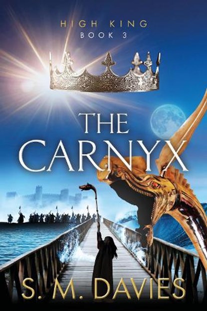 The The Carnyx, S.M. Davies - Paperback - 9781739672669