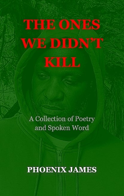 The Ones We Didn't Kill, PHOENIX JAMES - Ebook - 9781739678838