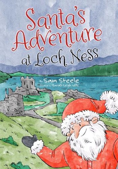 Santa's Adventure on Loch Ness, niet bekend - Paperback - 9781739679071
