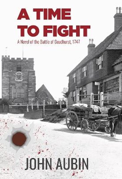 A Time to Fight, John Aubin - Paperback - 9781739695903