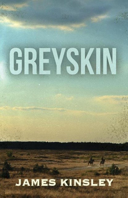 Greyskin, James Kinsley - Paperback - 9781739708139