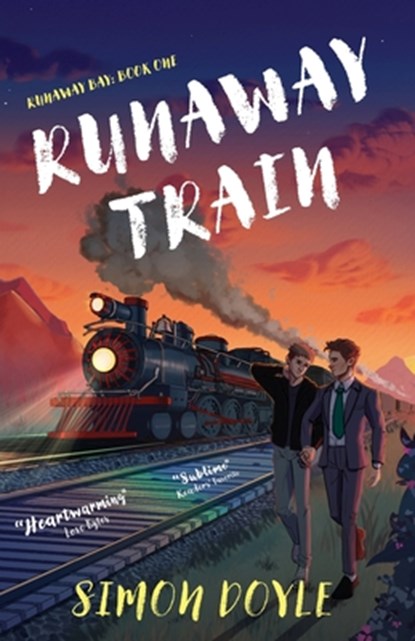Runaway Train, Simon Doyle - Paperback - 9781739727611