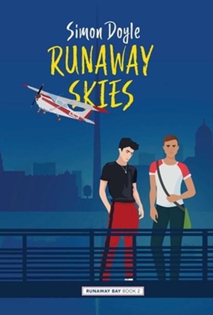 Runaway Skies, Simon Doyle - Gebonden - 9781739727642
