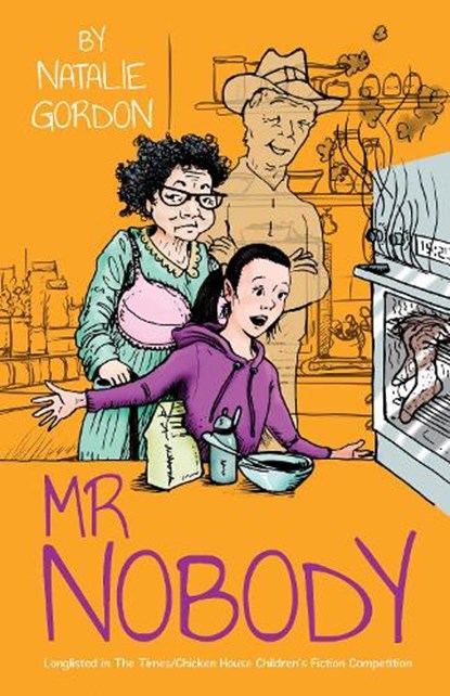 Mr. Nobody, Natalie Gordon - Paperback - 9781739743611