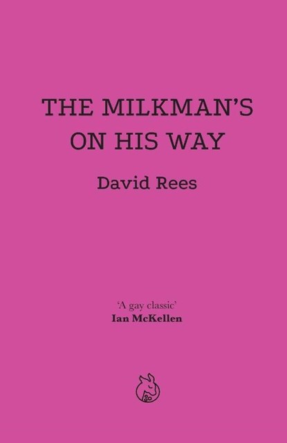 The Milkman's On His Way, David Rees - Paperback - 9781739744144