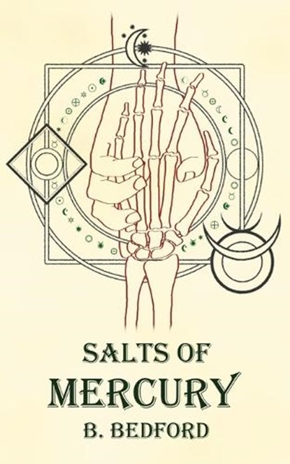 Salts of Mercury, Ben Bedford - Paperback - 9781739750541