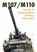 ?M107/M110, David Doyle - Paperback - 9781739751302
