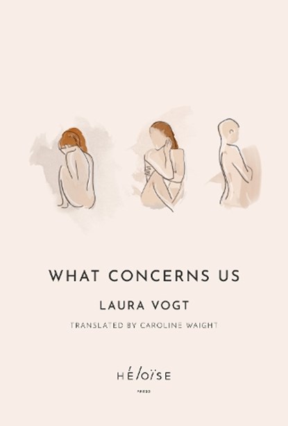What Concerns Us, Laura Vogt - Paperback - 9781739751517