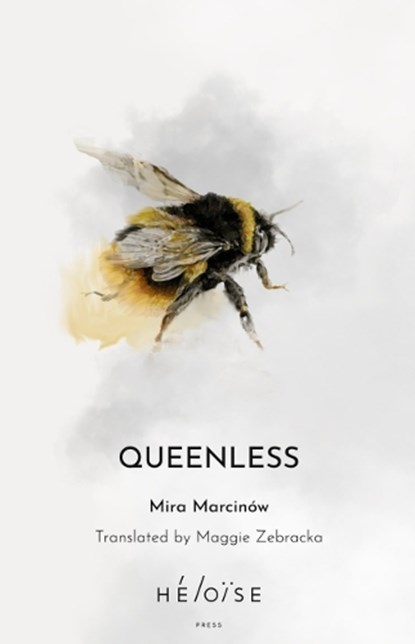 QUEENLESS, Mira Marcinow - Paperback - 9781739751593