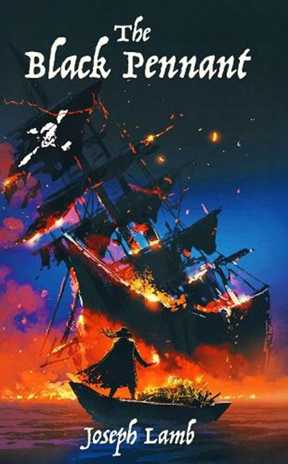 The Black Pennant, Joseph Lamb - Paperback - 9781739753214