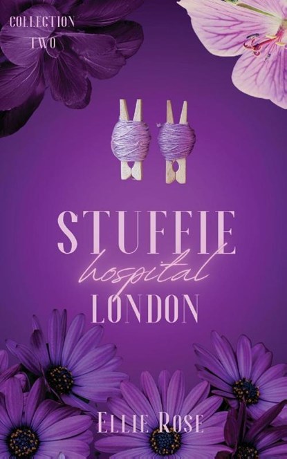 Stuffie Hospital London, Ellie Rose - Paperback - 9781739764166
