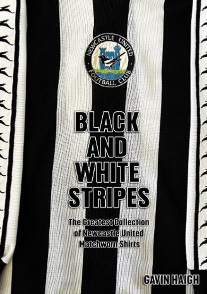 Black and White Stripes, Gavin Haigh - Paperback - 9781739770518