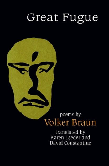 Great Fugue, Volker Braun - Paperback - 9781739772222