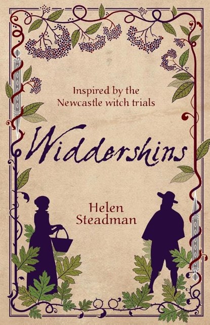Widdershins, Helen Steadman - Paperback - 9781739776244