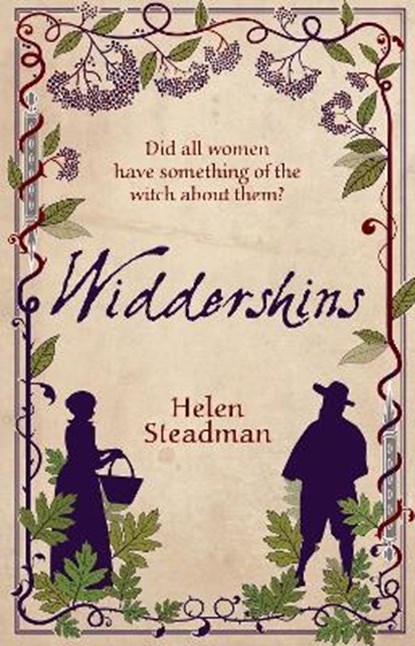 Widdershins, STEADMAN,  Helen - Gebonden - 9781739776282